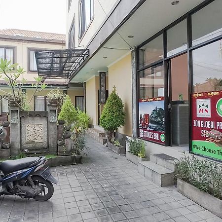 Taxa Uma Guest House 꾸따 외부 사진