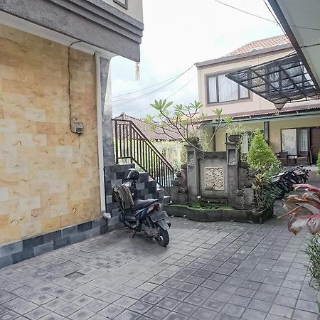 Taxa Uma Guest House 꾸따 외부 사진