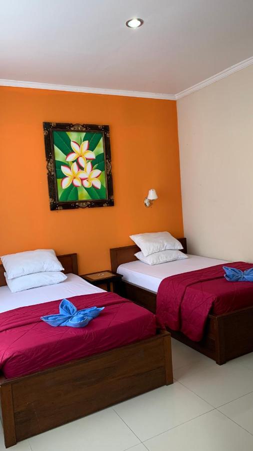 Taxa Uma Guest House 꾸따 외부 사진