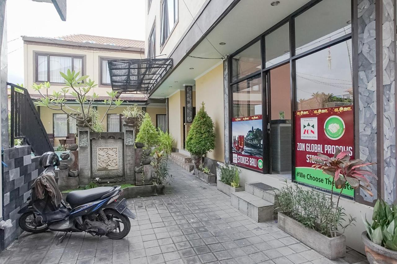 Taxa Uma Guest House 꾸따 외부 사진
