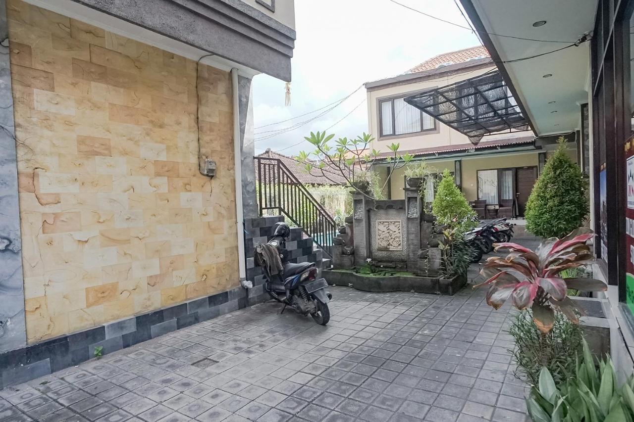 Taxa Uma Guest House 꾸따 외부 사진