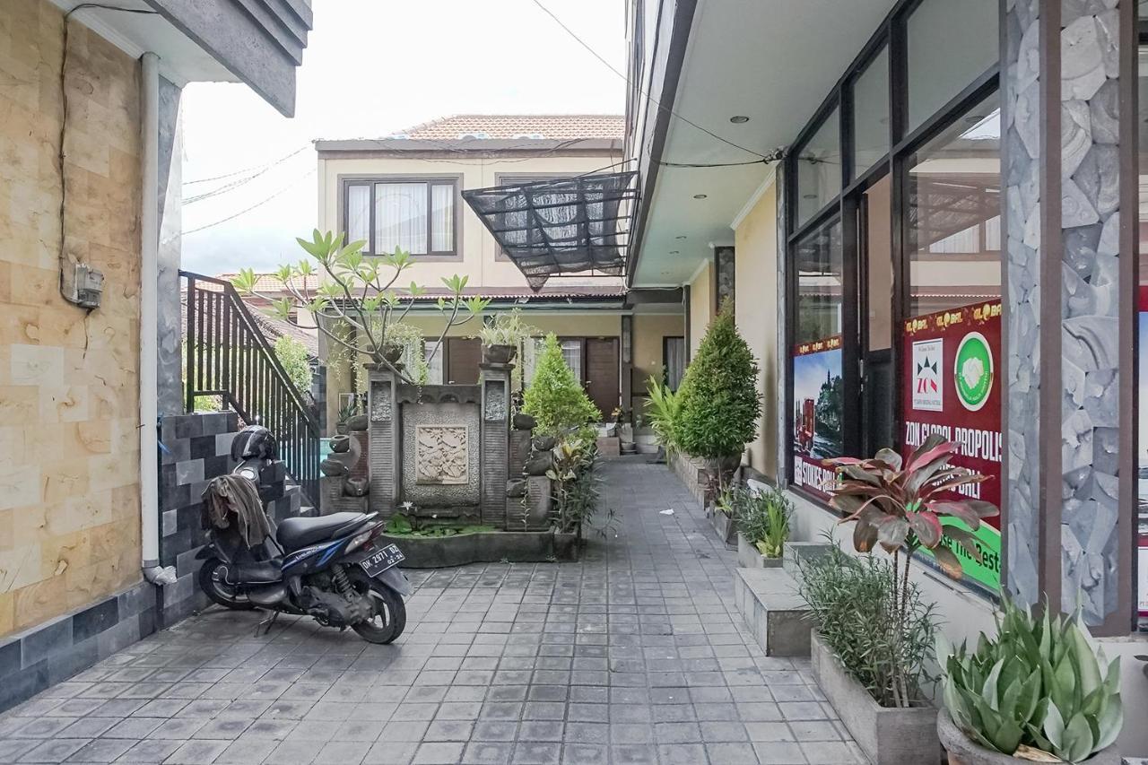 Taxa Uma Guest House 꾸따 외부 사진