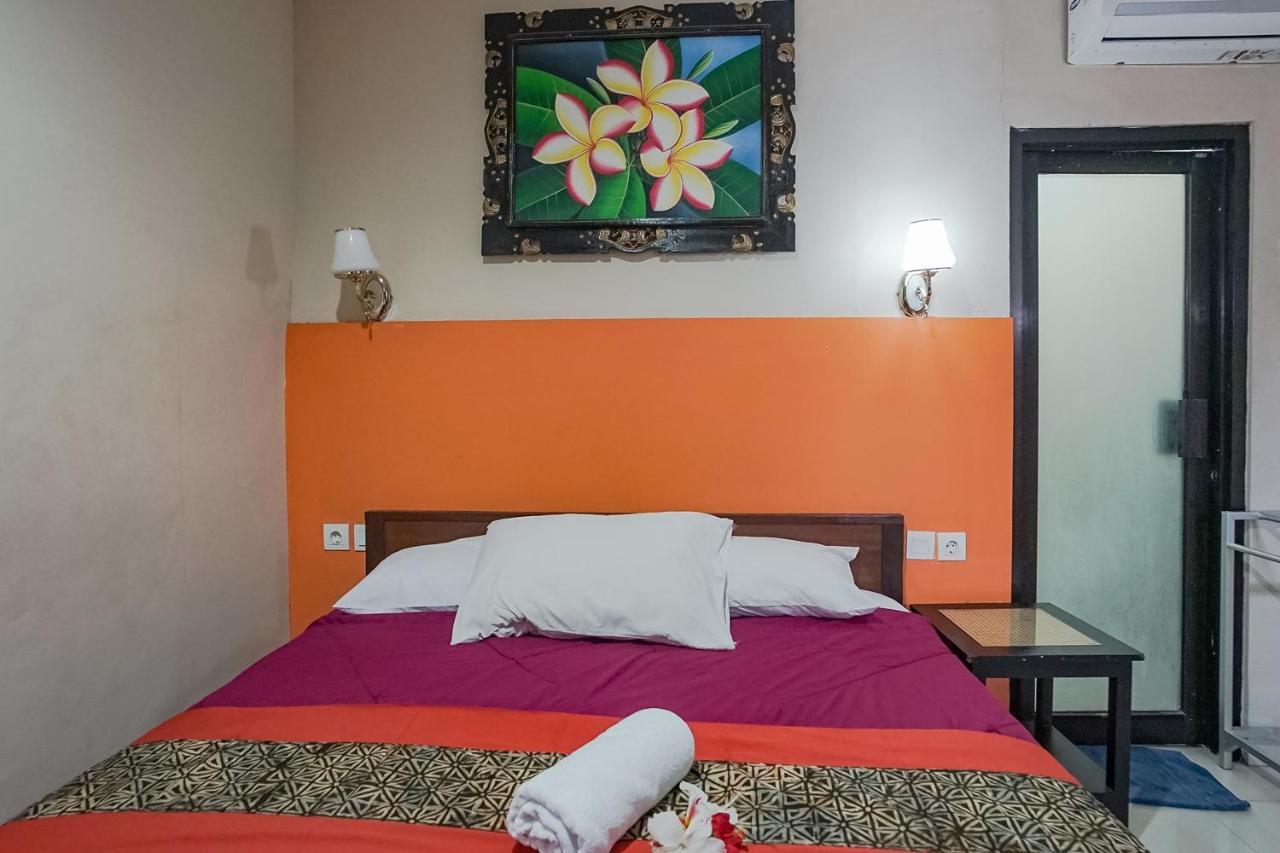 Taxa Uma Guest House 꾸따 외부 사진
