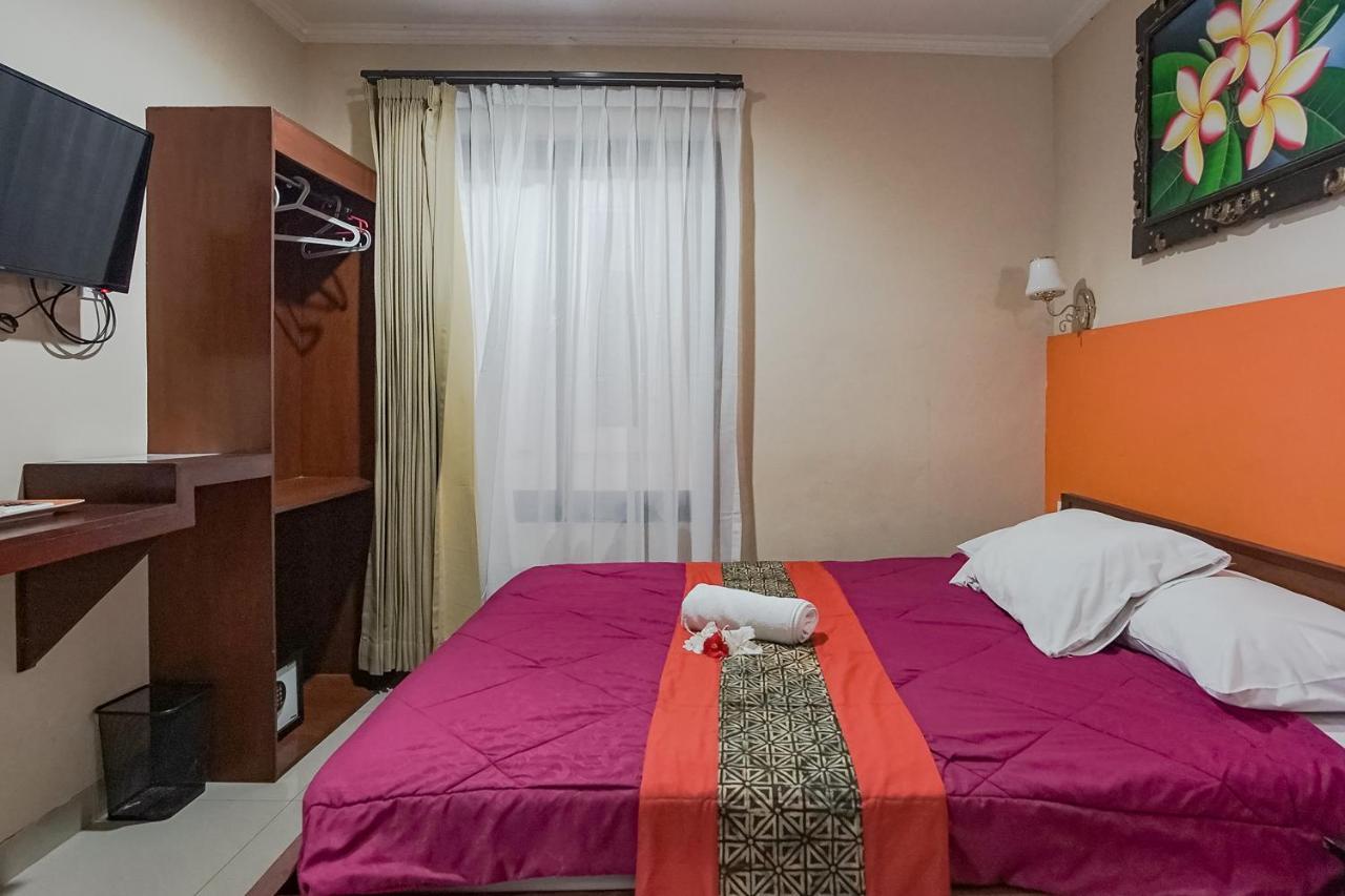 Taxa Uma Guest House 꾸따 외부 사진