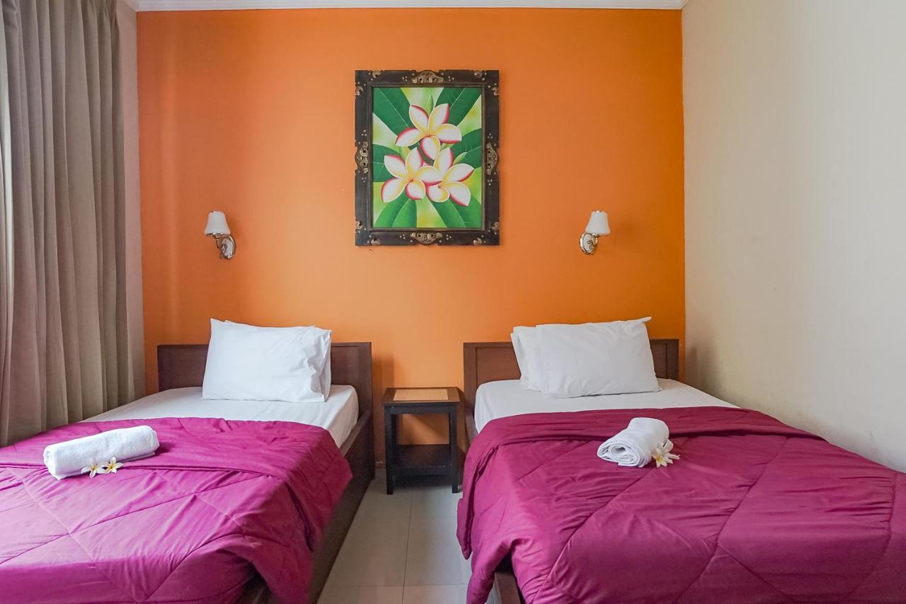 Taxa Uma Guest House 꾸따 외부 사진