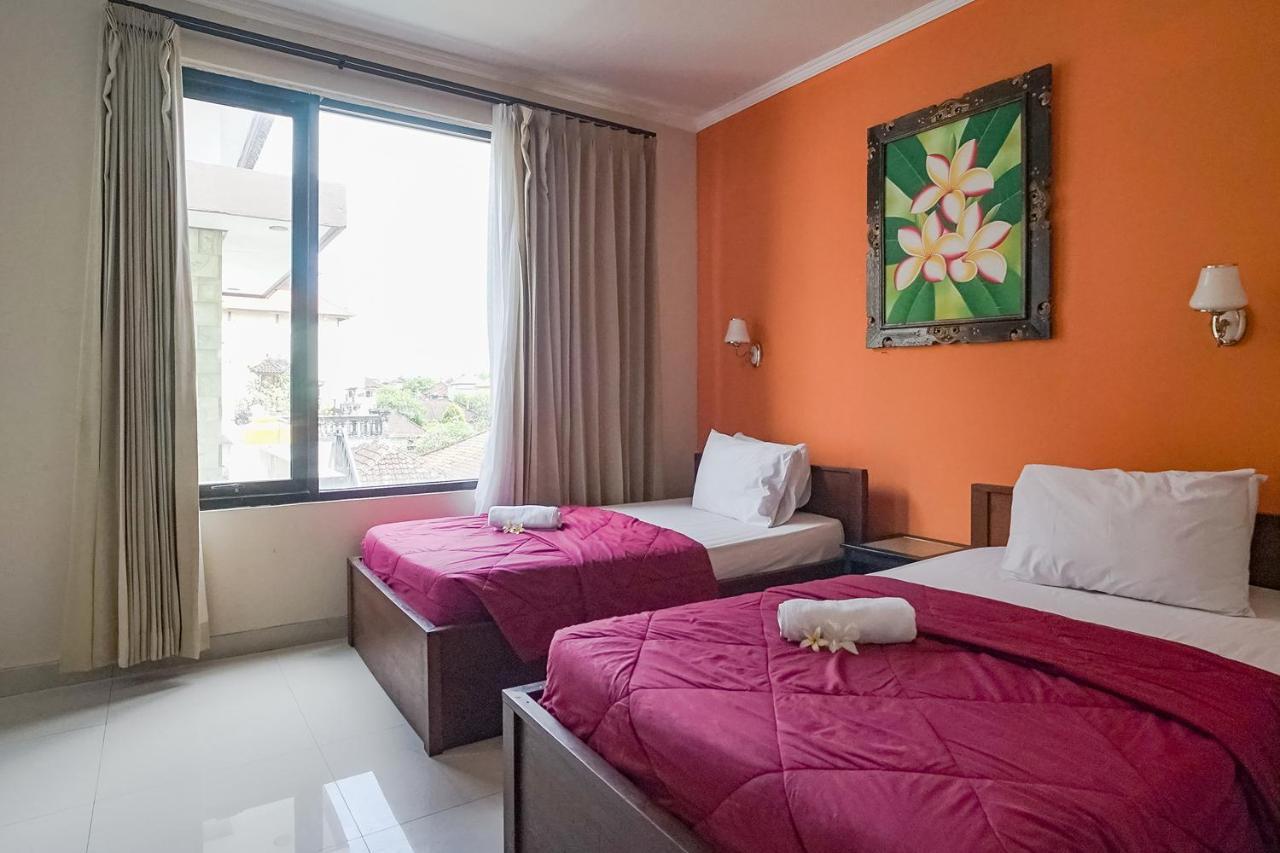 Taxa Uma Guest House 꾸따 외부 사진