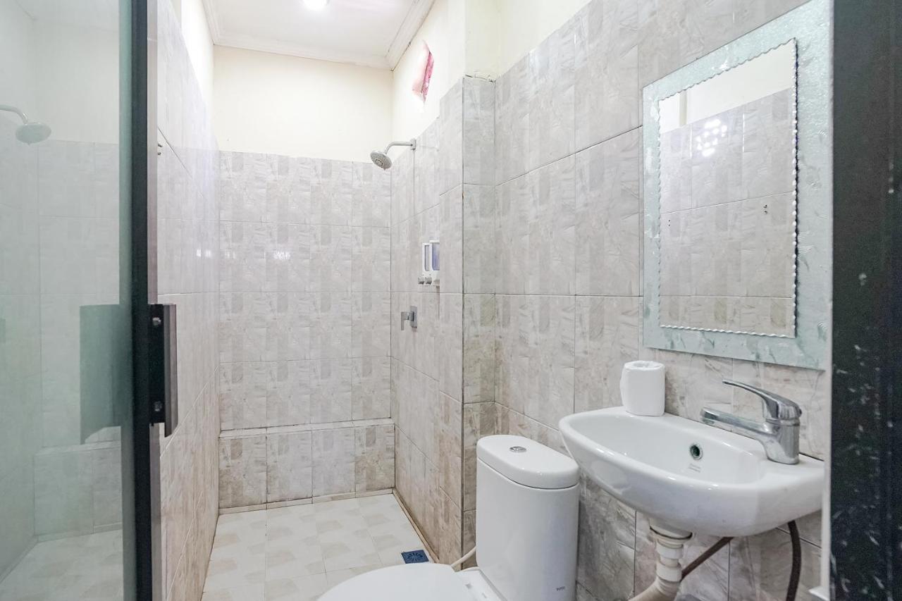 Taxa Uma Guest House 꾸따 외부 사진