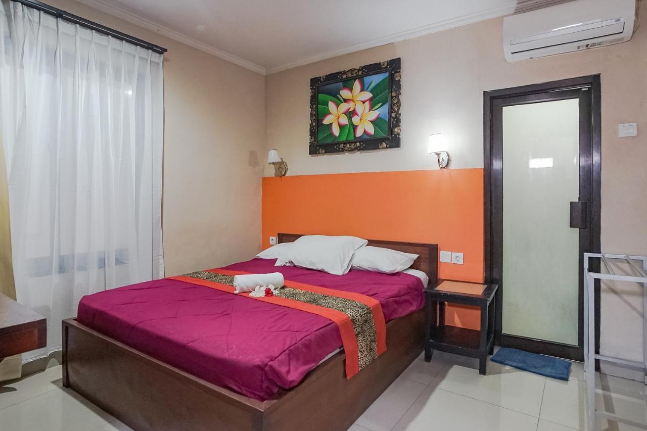 Taxa Uma Guest House 꾸따 외부 사진